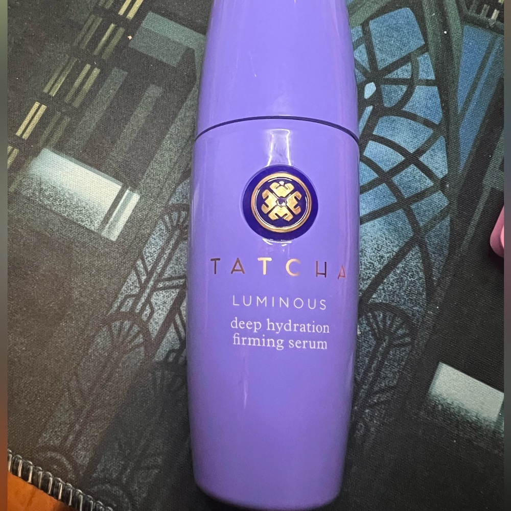 Tatcha Luminous Deep Hydration Firming Serum
